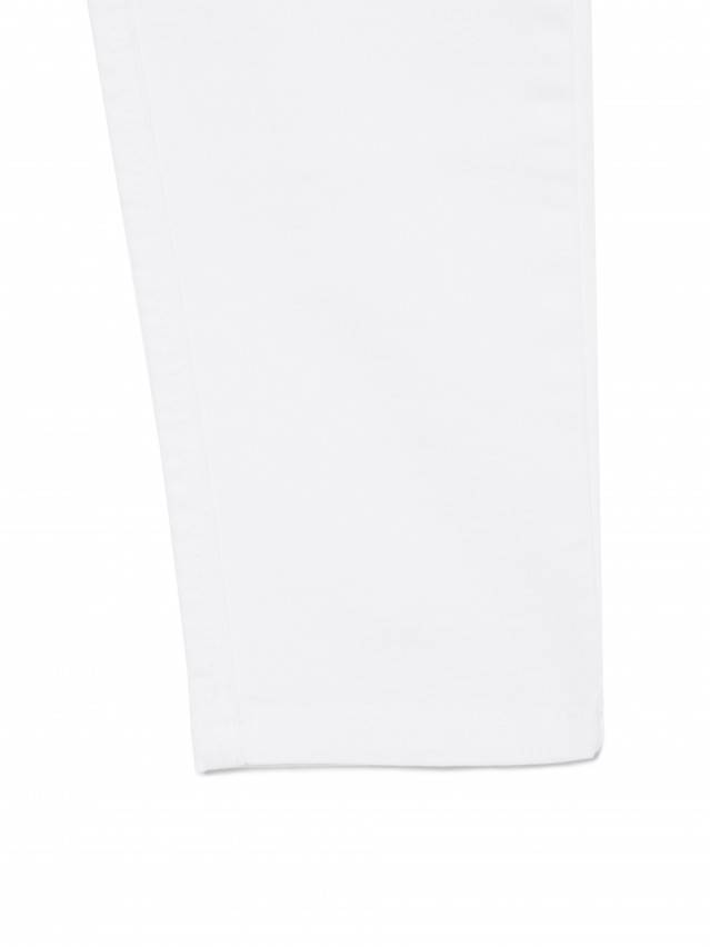 Джинсы skinny push up с высокой посадкой CON-241, р.170-102, white - 8