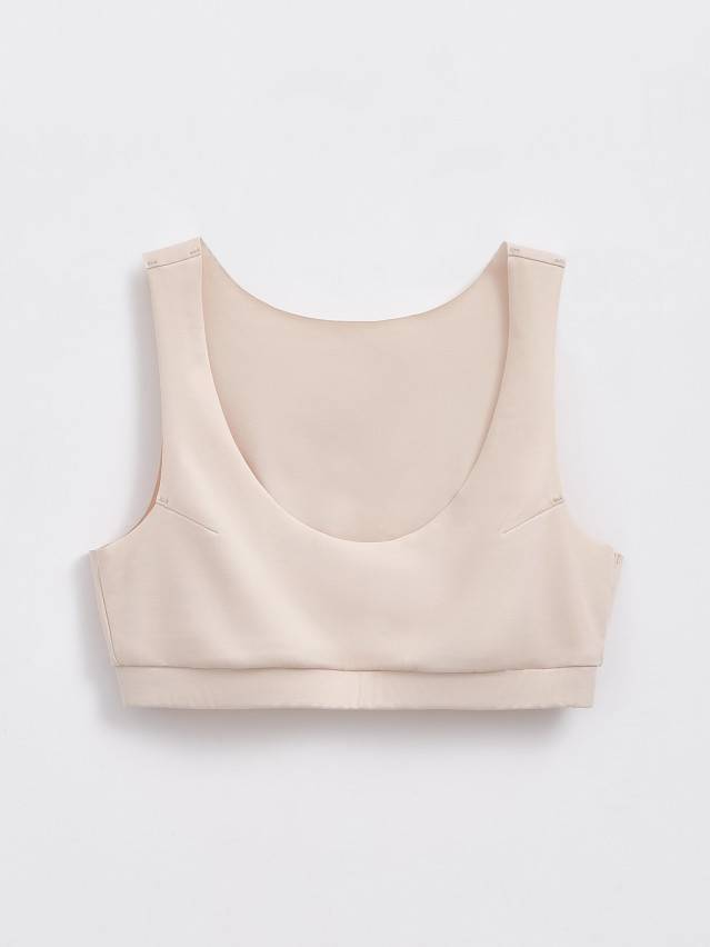 Бюстье женское CE INVISIBLE LBE 1434, р.170-84, natural - 1