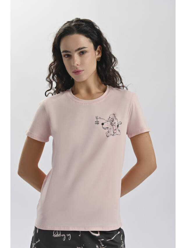 Джемпер женский Provocation EL 1359, р.XL, pink - 2