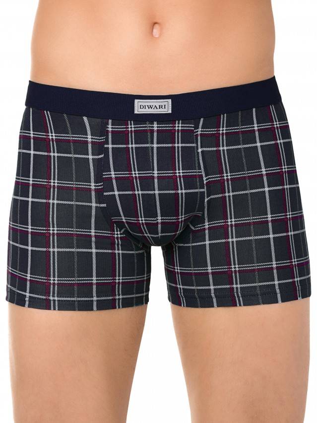 Трусы мужские SHAPE SHORTS 702, р.78,82, marino - 1
