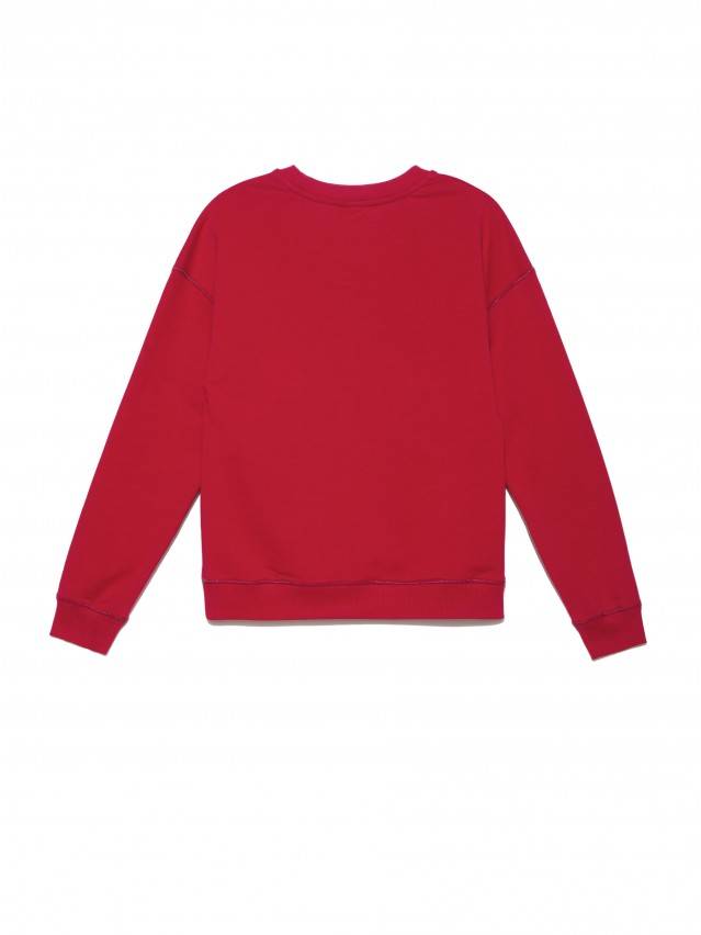 Свитшот ©Disney LD 949, р.170-96, risky red - 4