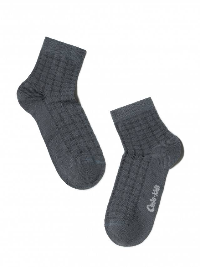 Носки хлопковые детские CLASS (тонкие) 13С-9СП, p. 20, темно-серый, рис. 155 - 1