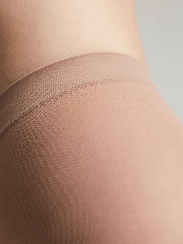 Колготки полиамидные женские IDEAL 20 16С-29СП, p. 2, bronz - 2