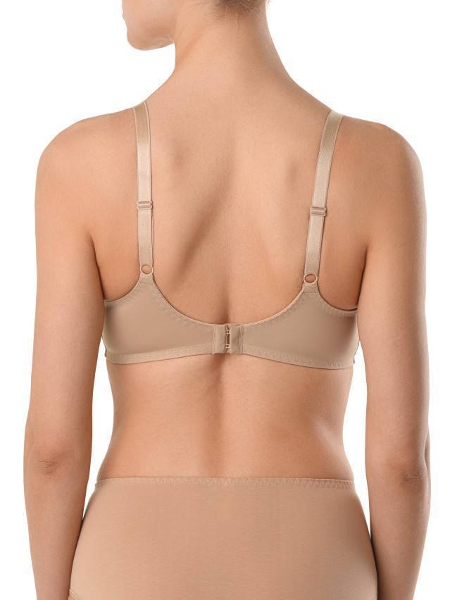 Бюстгальтер женский NEW LOOK RB0012, p. 75E, телесный - 2