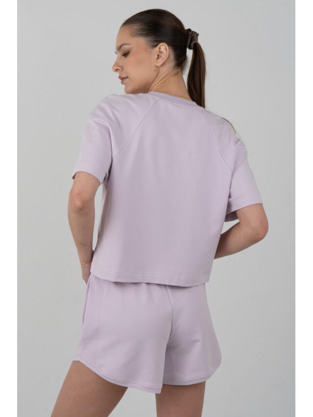 Джемпер женский EL 2587, р.XL, lavеnder - 2