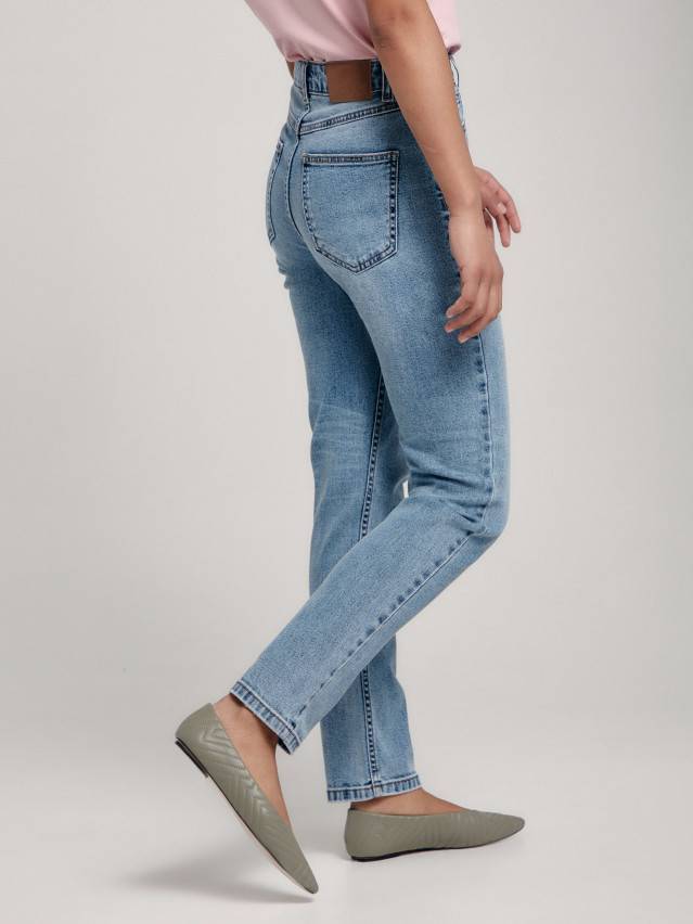 Брюки джинсовые женские CE CON-400, р.170-102, light blue - 2