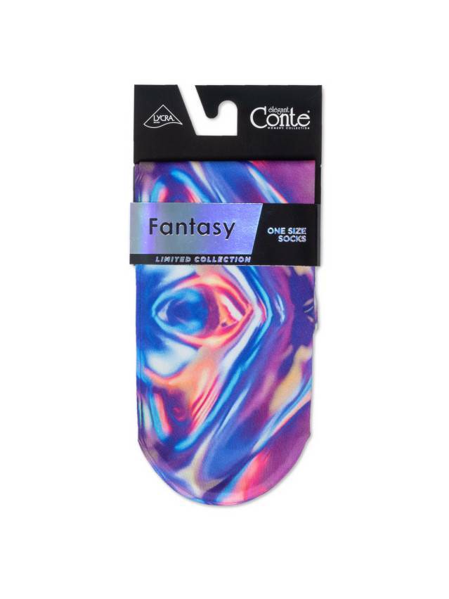 Носки женские CE FANTASY 17С-34СП, р.36-39, 117 - 3