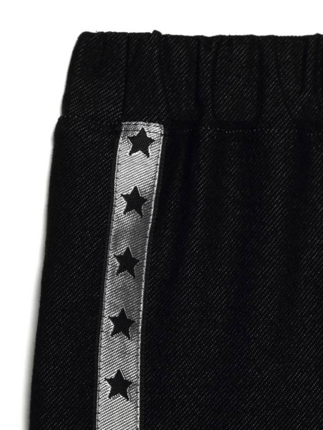 Джеггинсы MINI HOLLYWOOD, р.98,104-52, black - 7
