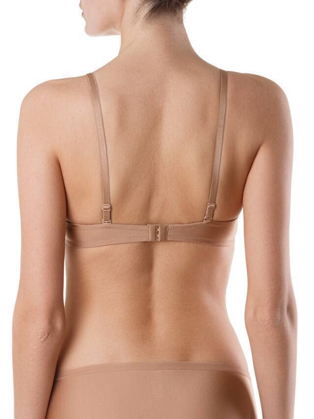 Бюстгальтер женский DAY BY DAY RB1003, р.70A, телесный - 2