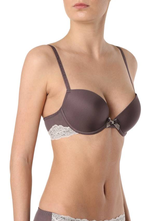Бюстгальтер FLEUR TB3052, р.70B, аметист - 1