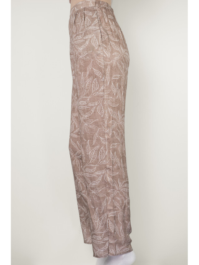 Брюки женские№ 1528, XL, brown mix - 3
