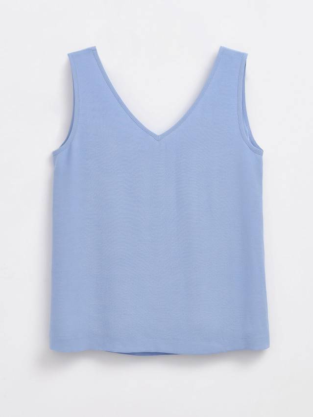 Блузка женская CE LBL 1175, р.170-84-90, serenity blue - 5