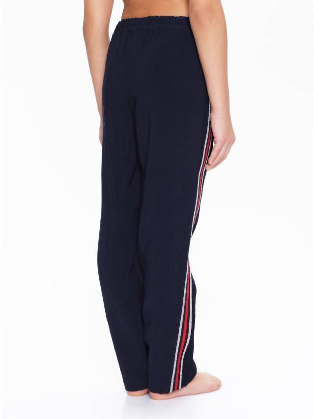 Брюки MINI GLEAM, р.134-72-63, dark navy - 4