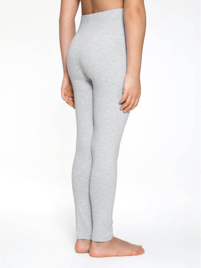 Легинсы CE MINI FITNESS, р.104,110-56, light grey melange - 6