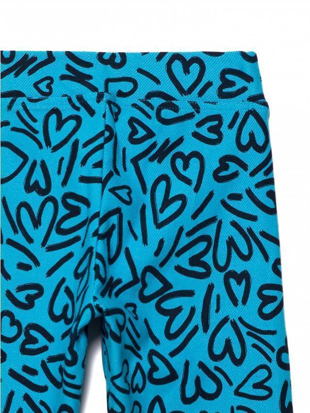 Леггинсы для девочек LOVELY 16С-216ДТСП, p. 122,128-64, blue - 5