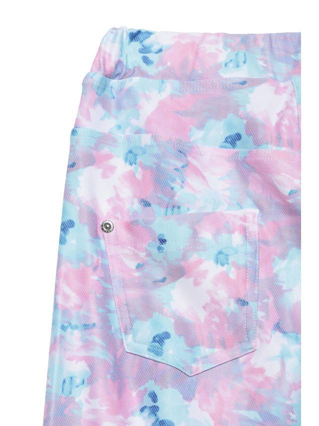Джеггинсы ASTER 16С-234ТСП, p. 164-90, pink-white - 4