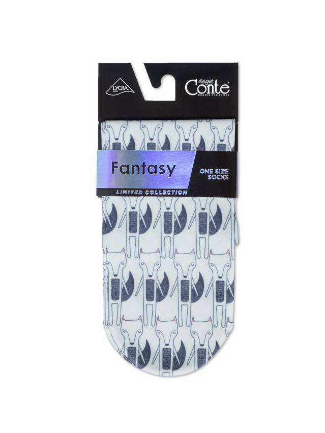 Носки женские CE FANTASY 17С-34СП, р.36-39, 112 - 3