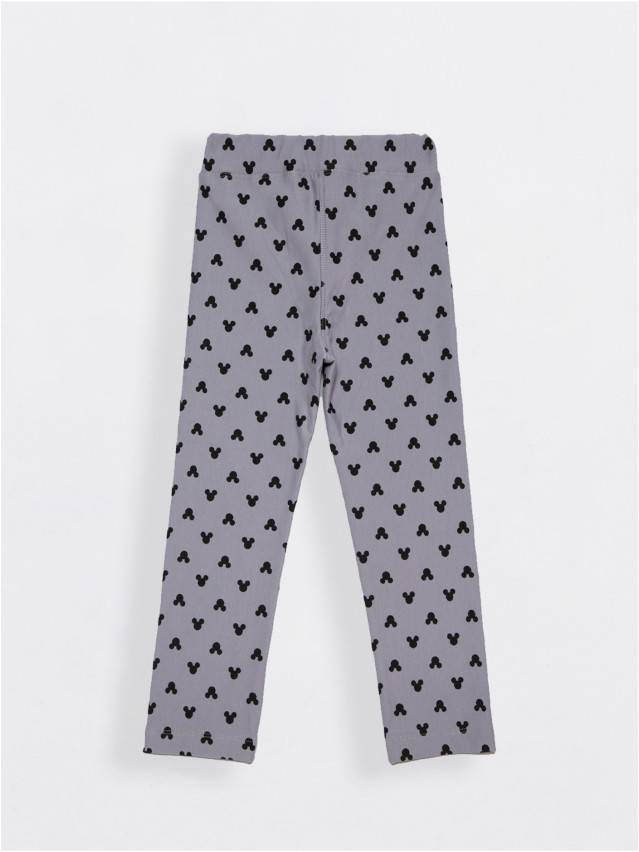 Леггинсы для девочек CE DISNEY MICKEY STYLE, р.104,110-56, grey - 2