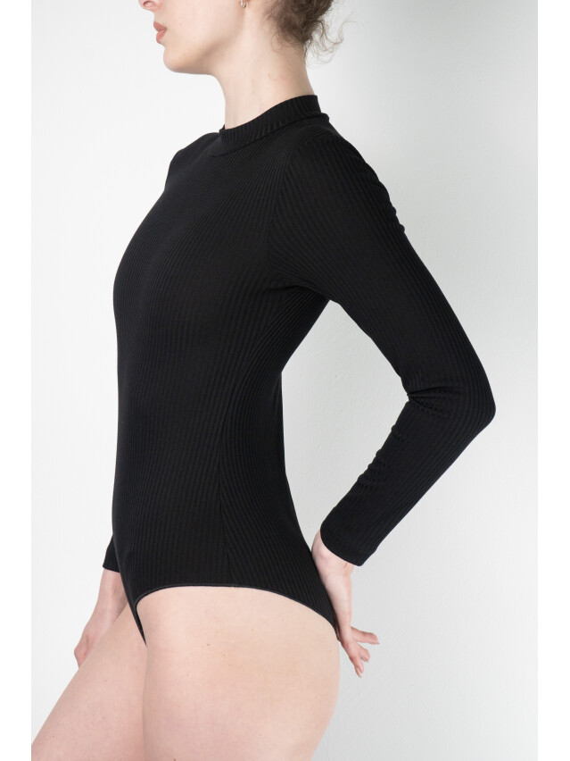 Боди EL 40023, р.S, black - 3