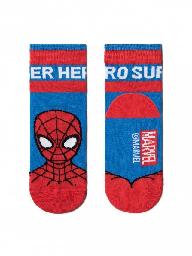 Носки детские ©MARVEL 17С-132СПМ, р.20, 486 синий - 1