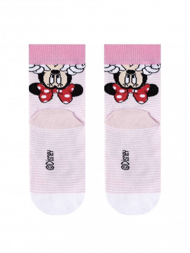 Носки женские ©Disney 17С-128СПМ, р. 36-37, 350 светло-розовый - 4