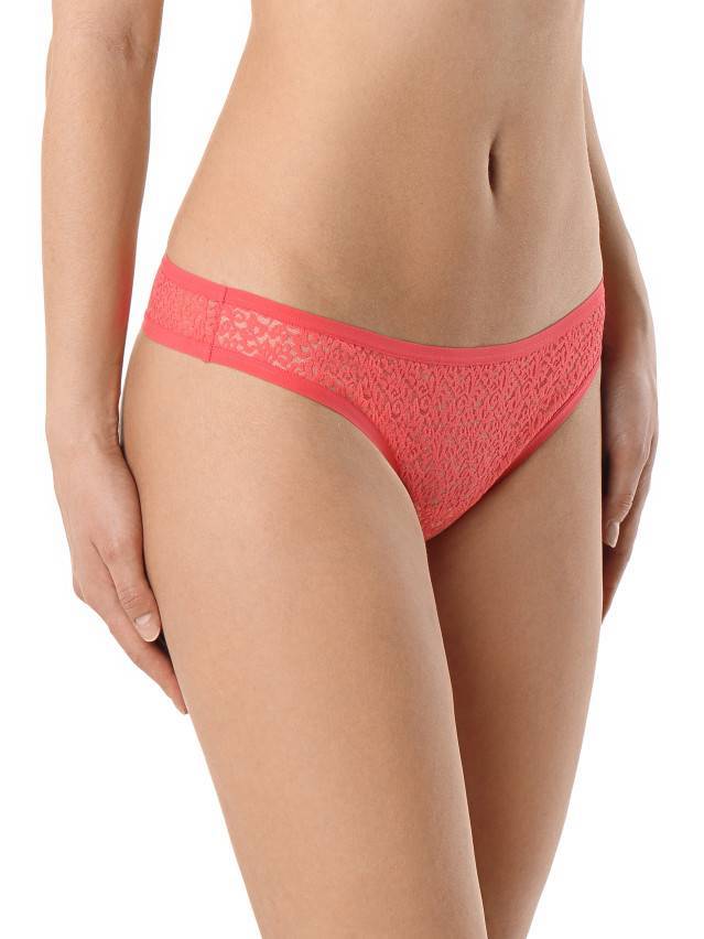 Трусы женские TATOUAGE RP6041, р.102, коралл - 2