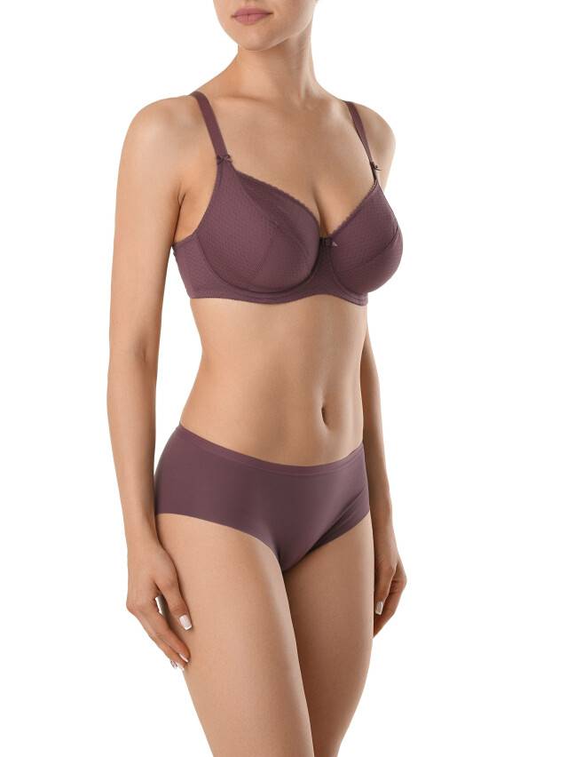 Бюстгальтер женский SUPREMA RB6022, p. 70G, ирис - 3