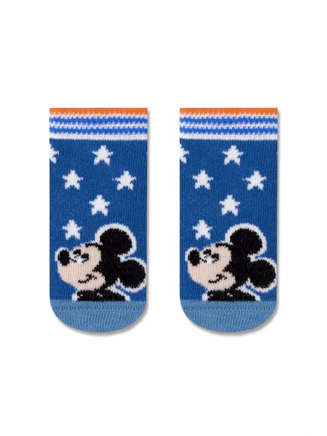 Носки детские ©Disney 17С-126/1СПМ, р.10, 362 синий - 1