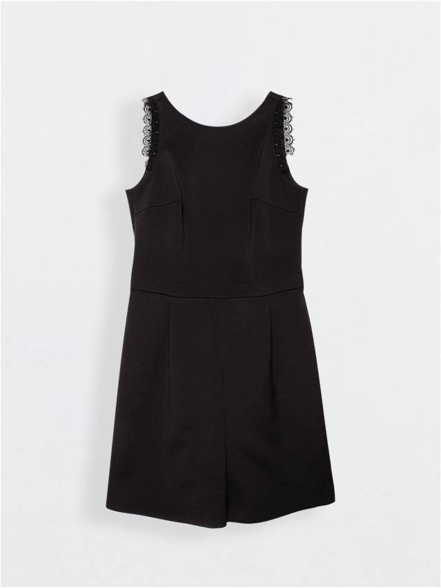 Полукомбинезон GIGI, р.170-84-90, black - 1