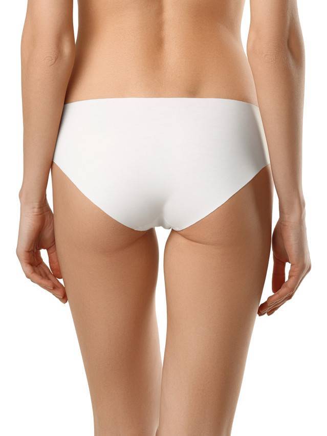 Трусы женские INVISIBLE LB 973 (на вешалке),р.90, white cream - 2