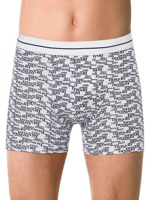 Трусы мужские SHAPE MSH 870 (в коробке),р.78,82, white - 3