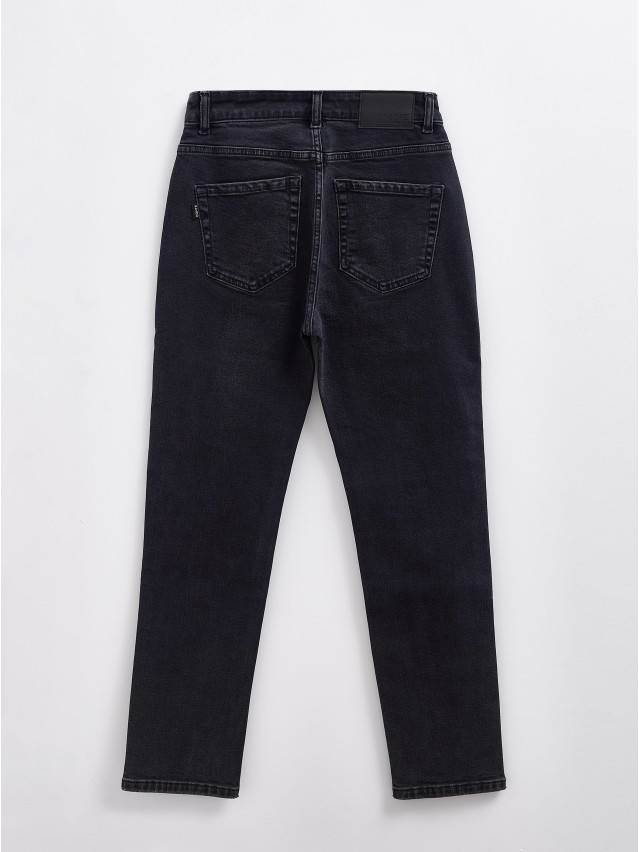 Брюки джинсовые жен. CE CON-366, р.170-102, washed black - 7