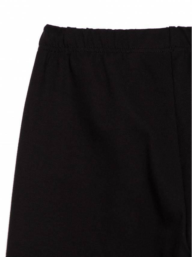Леггинсы BASIC, р.164-90, black - 5