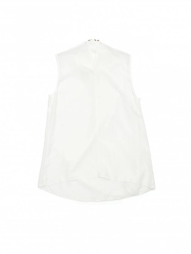 Блузка LBL 1032, р.170-84-90, off-white - 6
