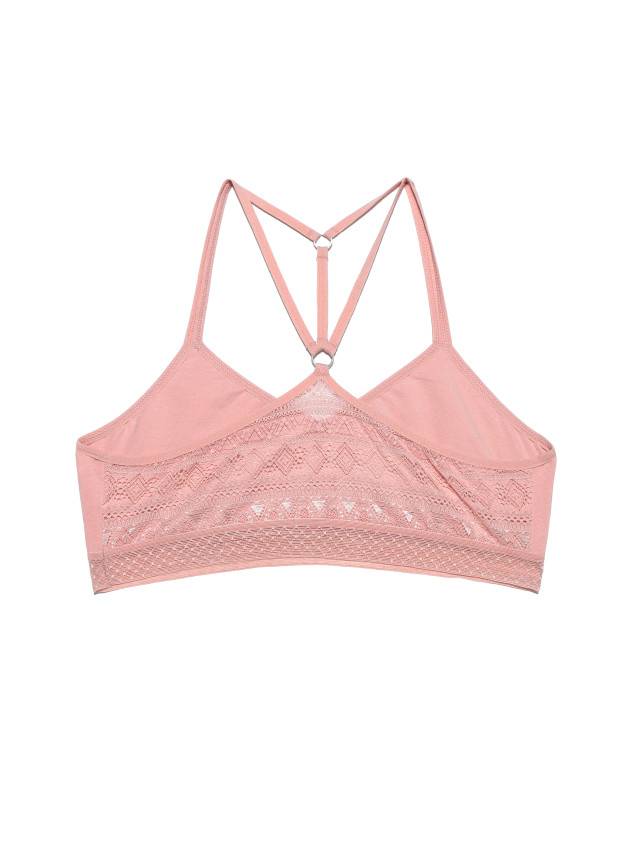 Бюстье женское MACRAMER ART LBE 773, р.170-84, powder pink - 6