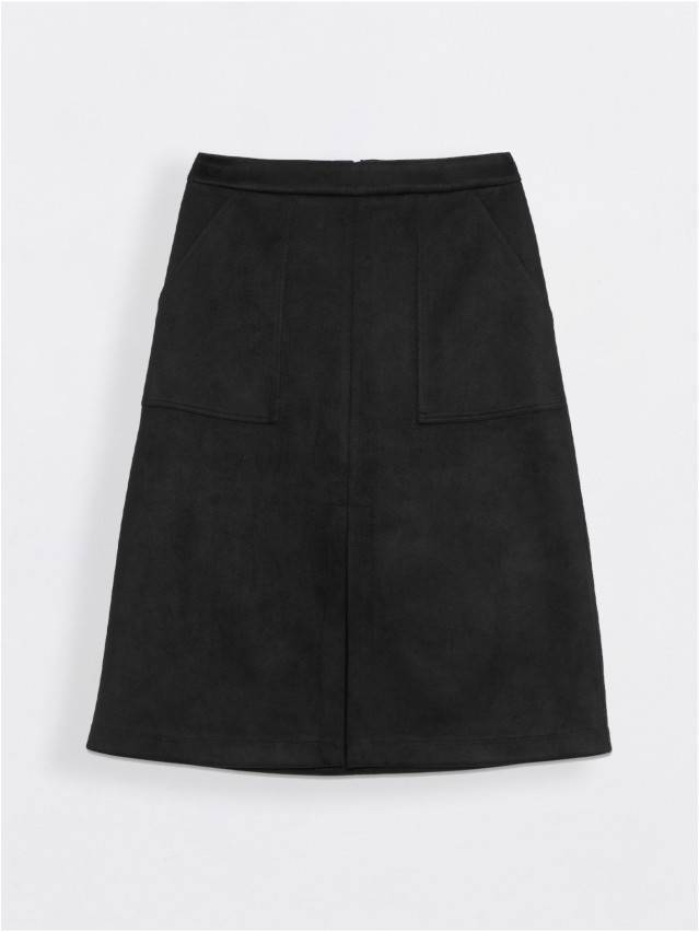 Юбка женская CE OFFICE CHIC, р.170-90, black - 1