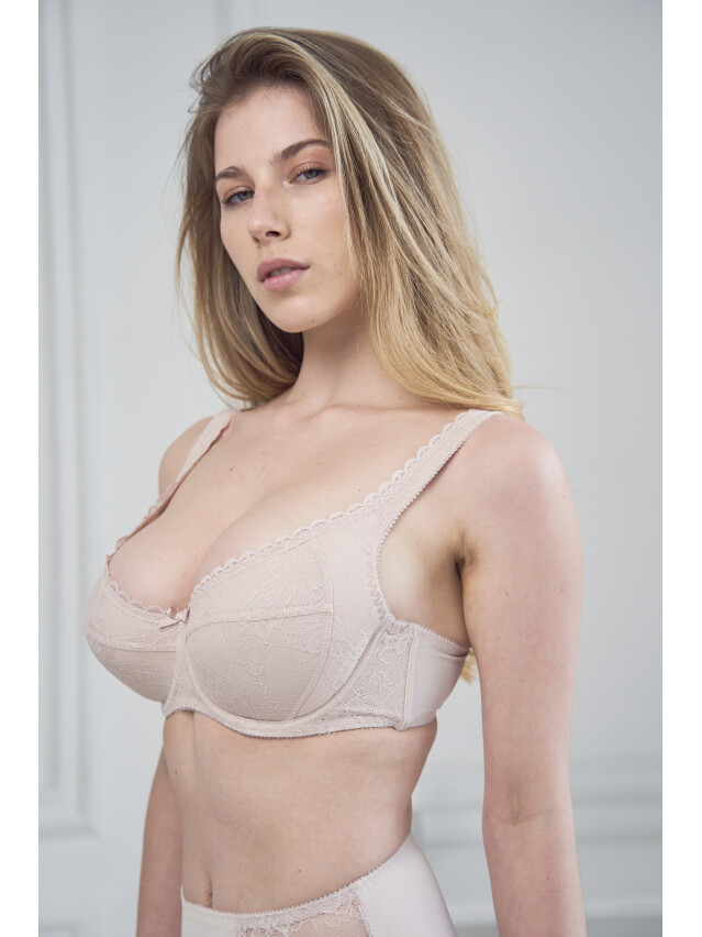 Бюст. soft GL 144531 р. 75B, натуральный - 2