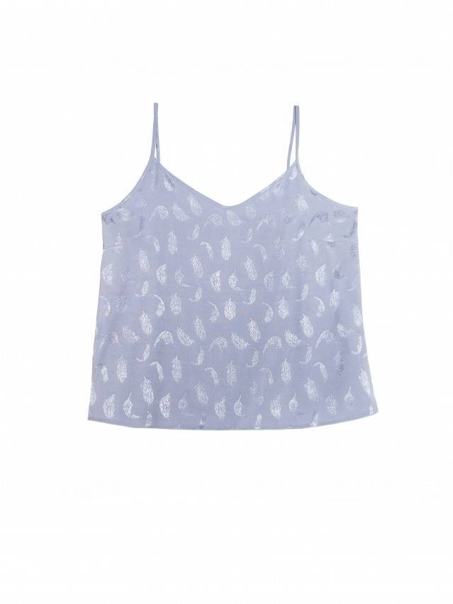 Топ для дома LUX LOUNGEWEAR LHW 1000, р.170-84, grey-lilac - 4