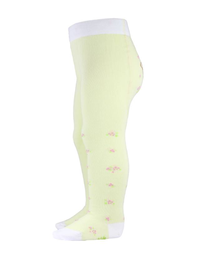 Колготки хлопковые детские TIP-TOP 4С-01СП, p. 62-74, салатовый, рис. 378 - 3