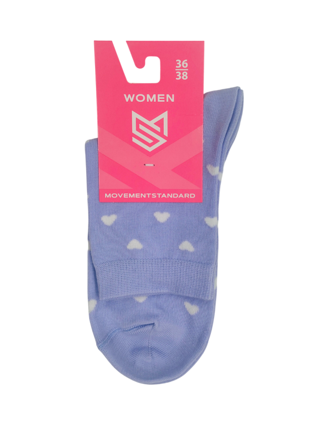 Классические носки женские M0103S - 2