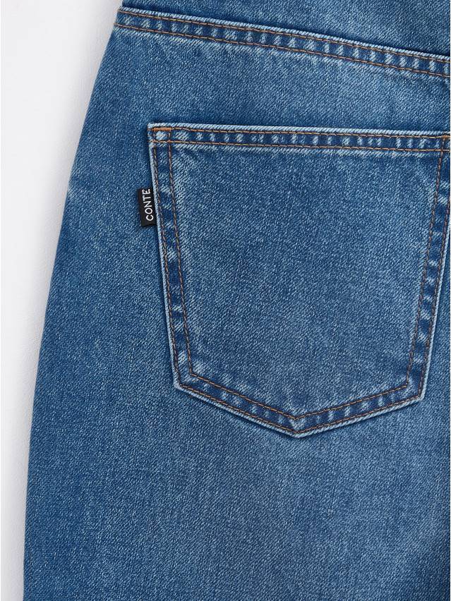 Джинсы женские CE CON-379, р.170-102, mid blue - 13