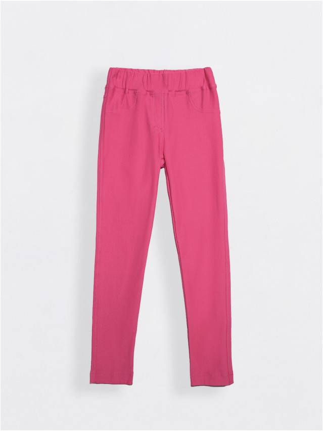 Леггинсы для девочек ALBA 15С-093ДТСП, p. 122,128-64, fuchsia - 1