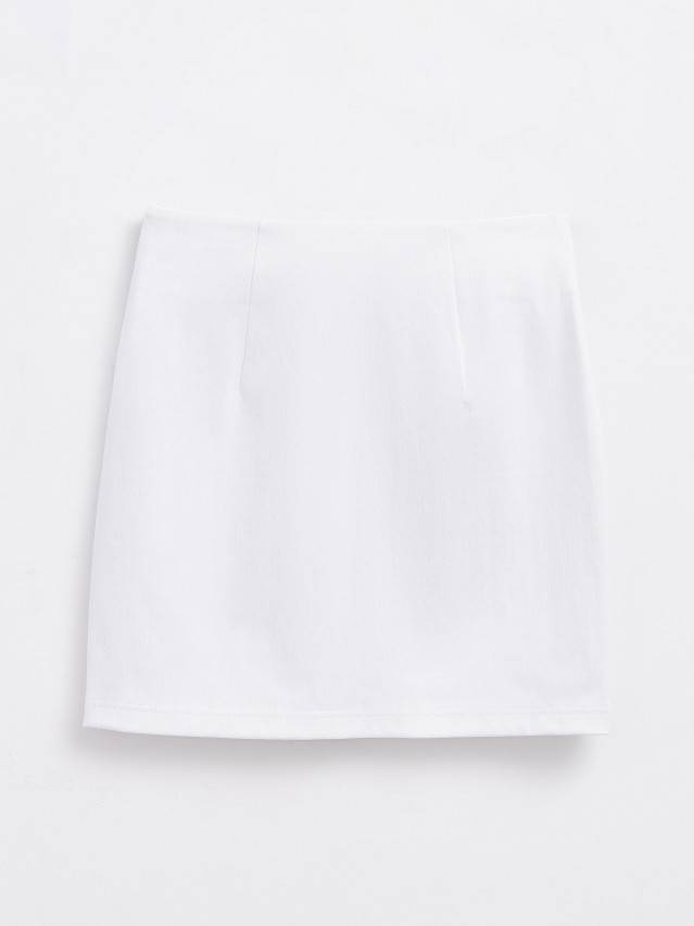 Юбка женская CE ROSA, р.170-94, white - 2