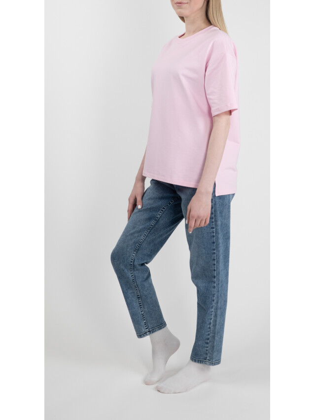 Джемпер женский EL 10023, р.M, soft pink - 3