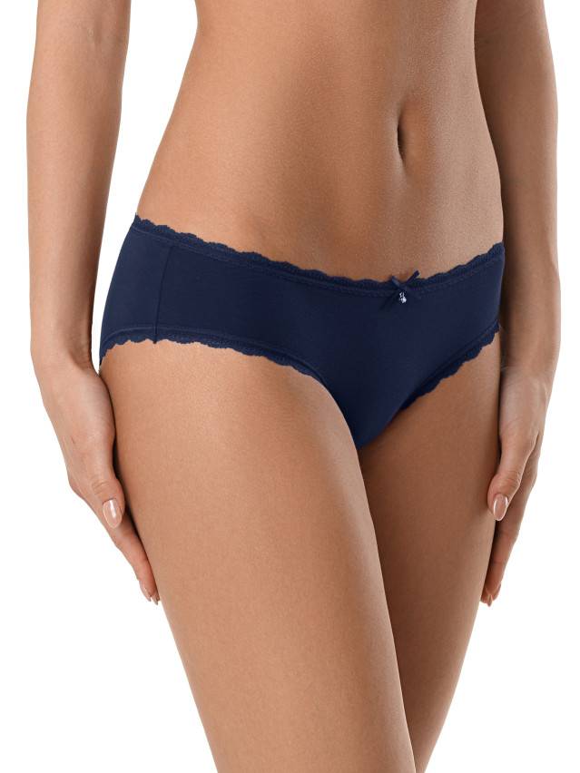 Трусы женские SECRET CHARM LHP 988 (на вешалке),р.90, marino - 1