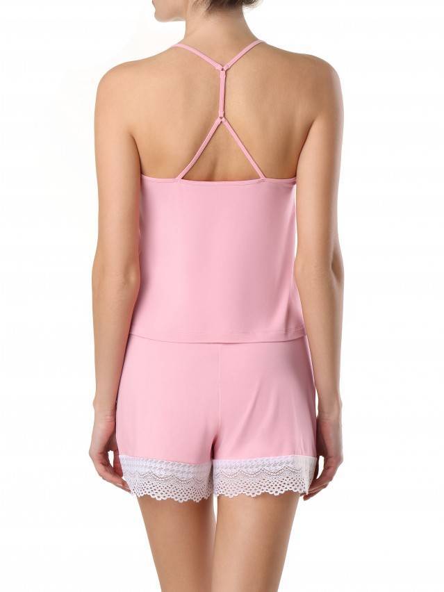 Women's shorts for home COMFORT LOUNGEWEAR LHW 990, s.170-106, primerose pink - 4