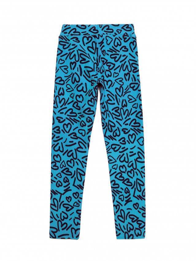 Леггинсы для девочек LOVELY 16С-216ДТСП, p. 122,128-64, blue - 4
