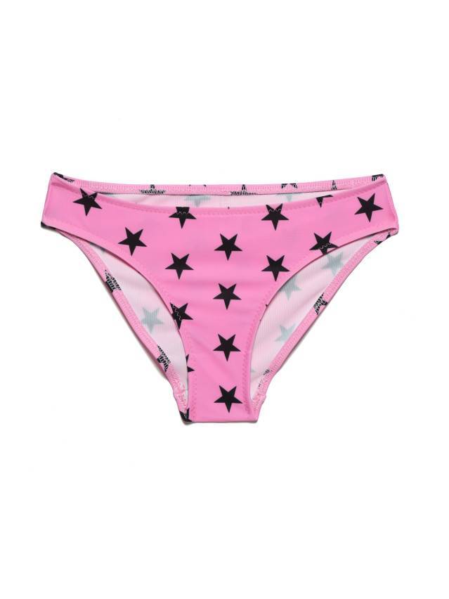 Купальник для девочек MAXI STAR, р.134,140-68, pink - 4