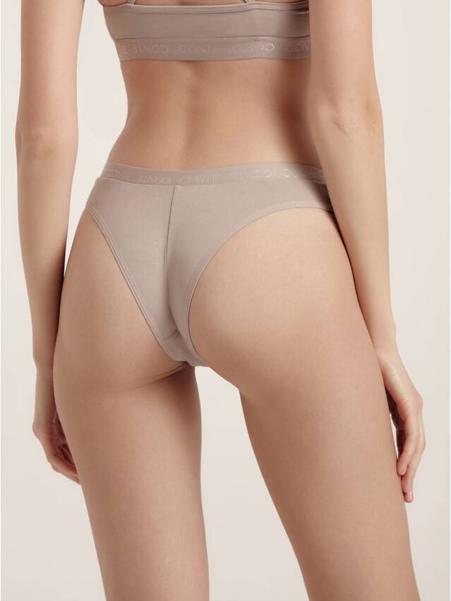 Трусы женские CE NEW LUXURIES LBR 1334, р.90, cappuccino - 1