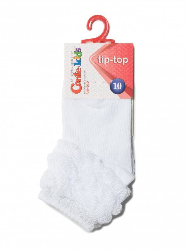 Носки детские TIP-TOP 19С-62СП, р.10, 440 белый - 2